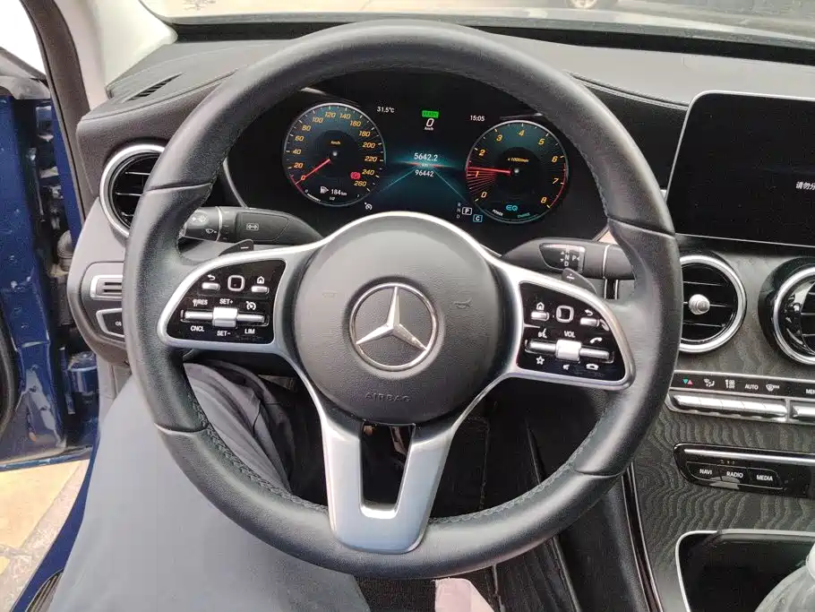 Mercedes-Benz C-Class — фото 15