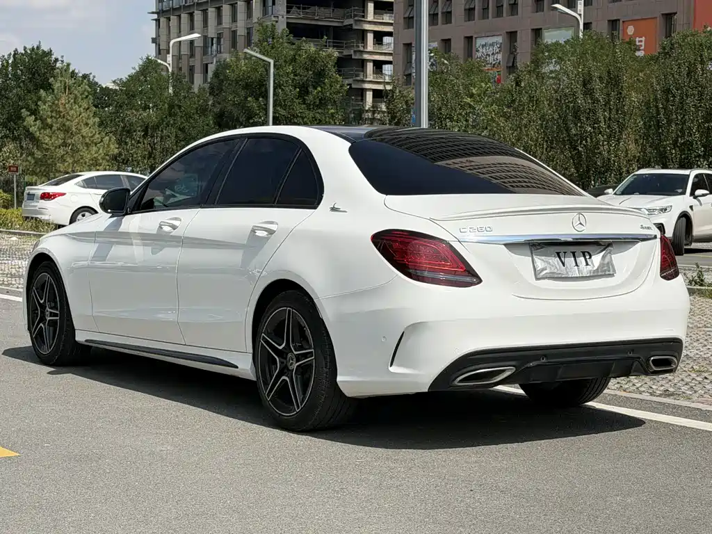 Mercedes-Benz C-Class — фото 4