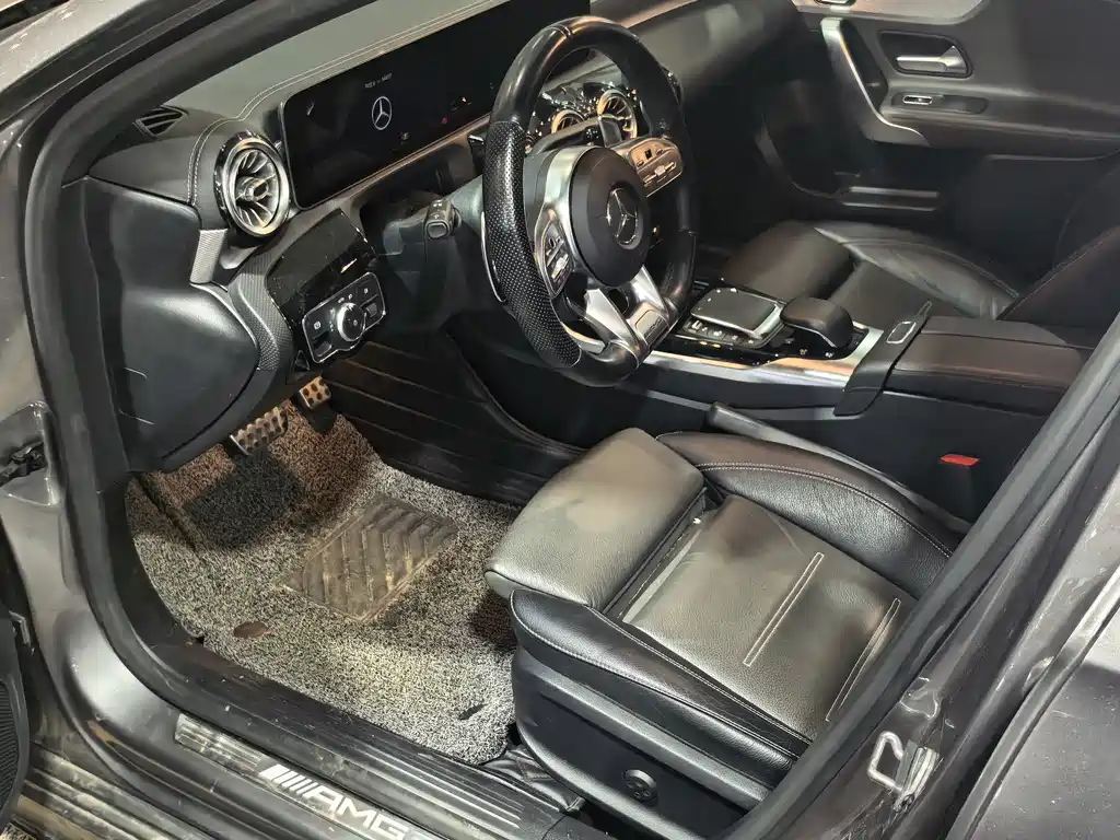 Mercedes-Benz A-Class AMG — фото 6