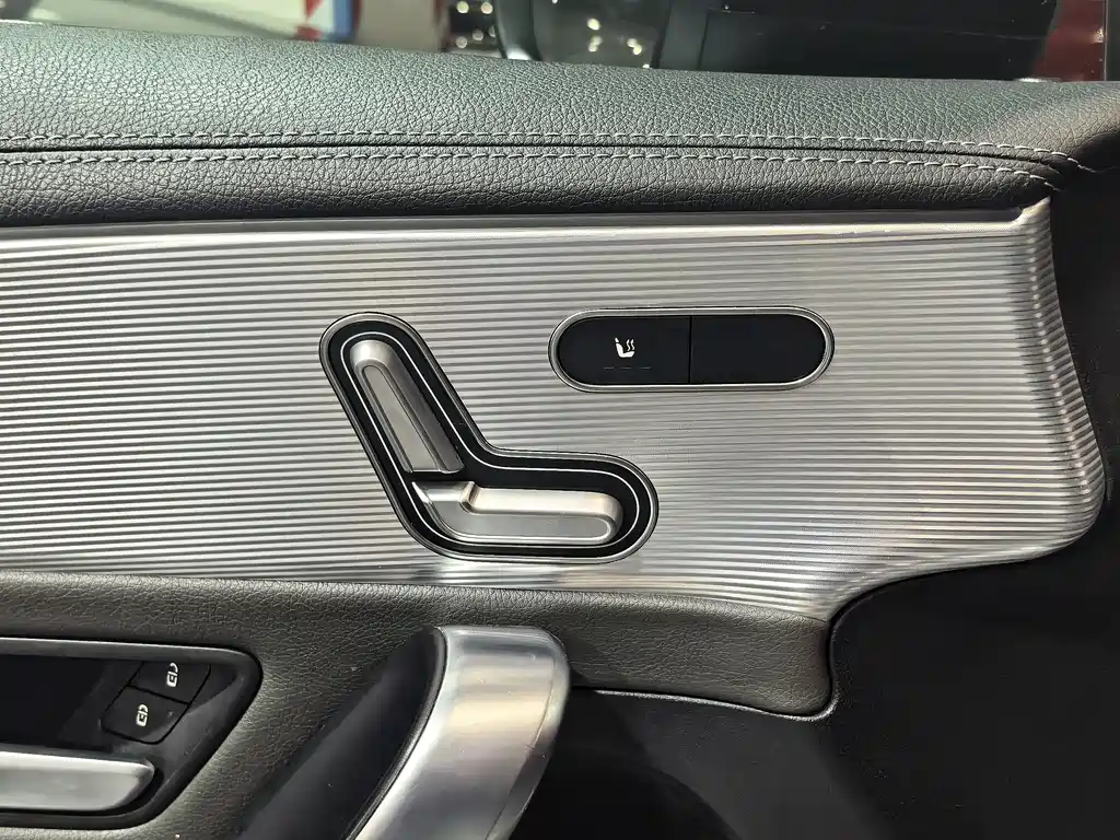 Mercedes-Benz A-Class AMG — фото 8