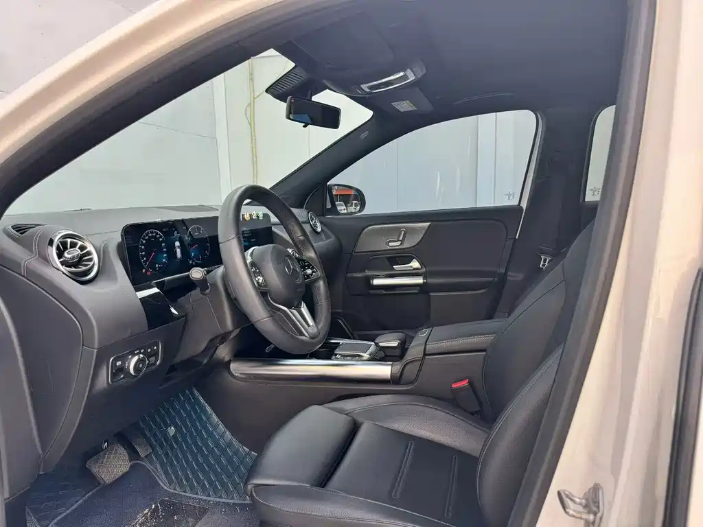Mercedes-Benz GLA — фото 4
