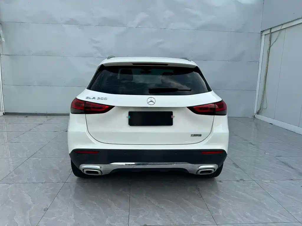 Mercedes-Benz GLA — фото 8