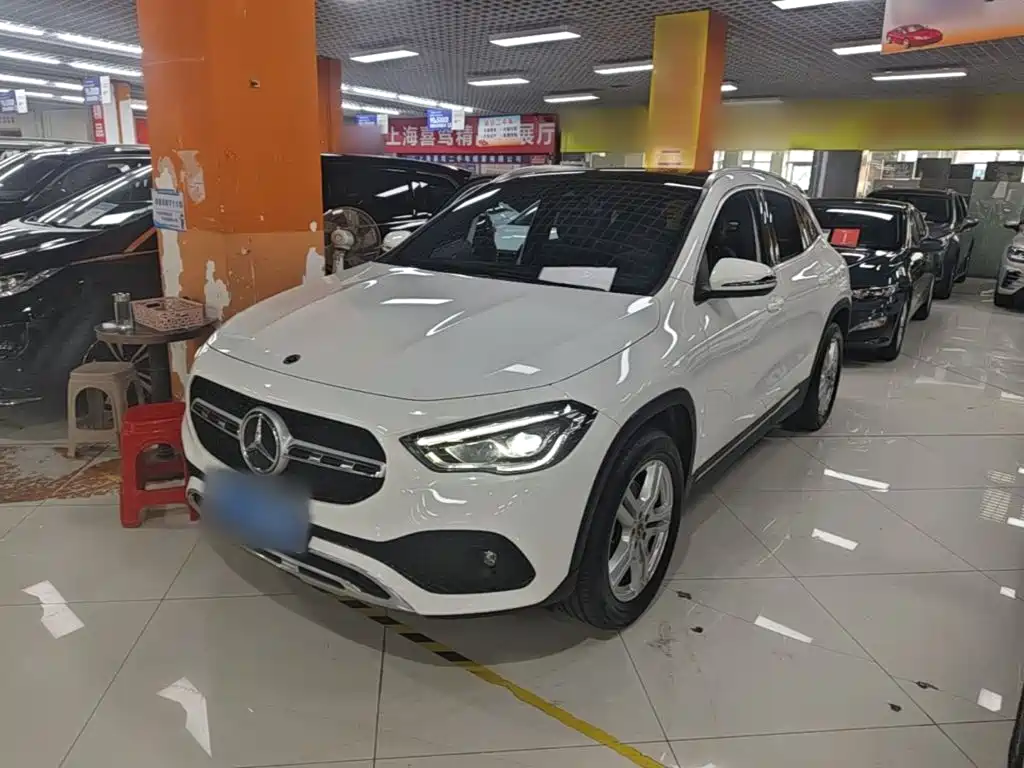 Mercedes-Benz GLA — фото 2