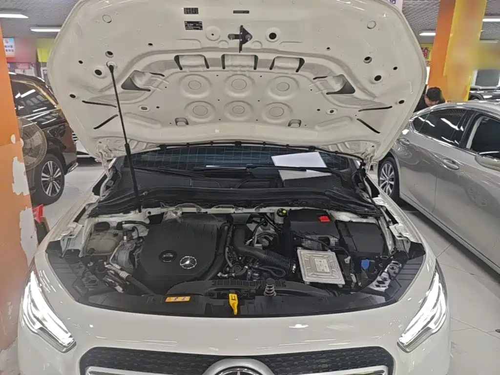 Mercedes-Benz GLA — фото 20