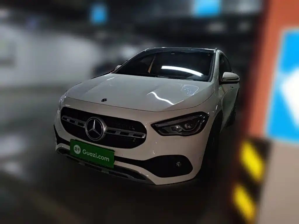 Mercedes-Benz GLA — фото 2