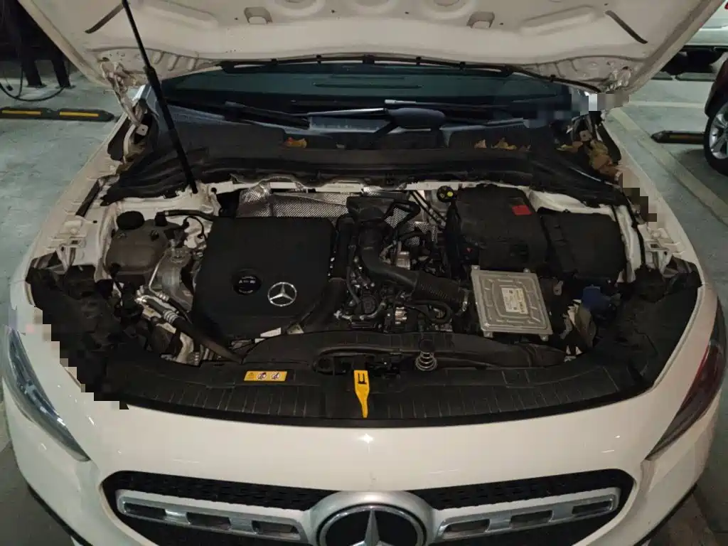 Mercedes-Benz GLA — фото 11