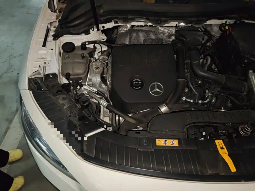Mercedes-Benz GLA — фото 20