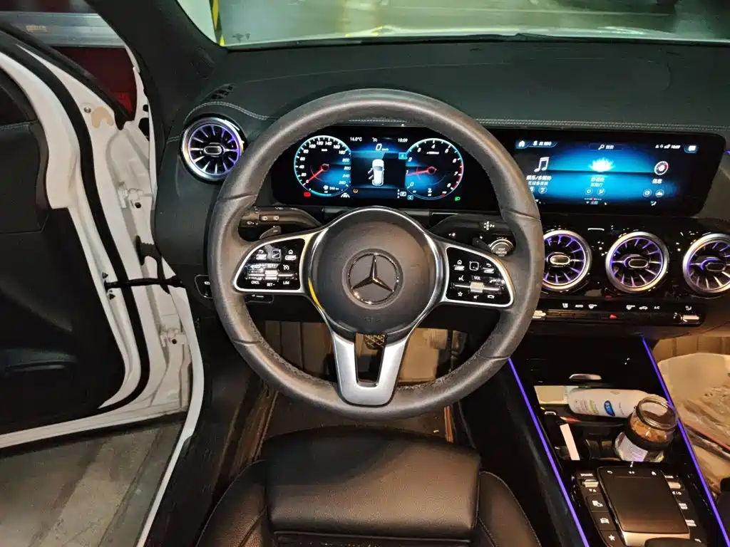 Mercedes-Benz GLA — фото 3