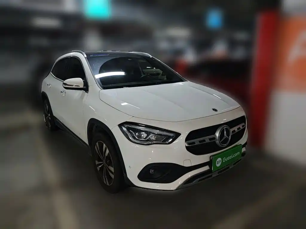 Mercedes-Benz GLA — фото 23
