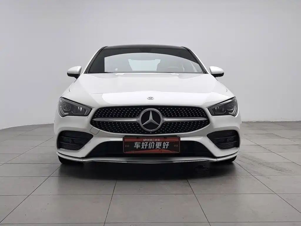 Mercedes-Benz CLA (Import) — фото 3