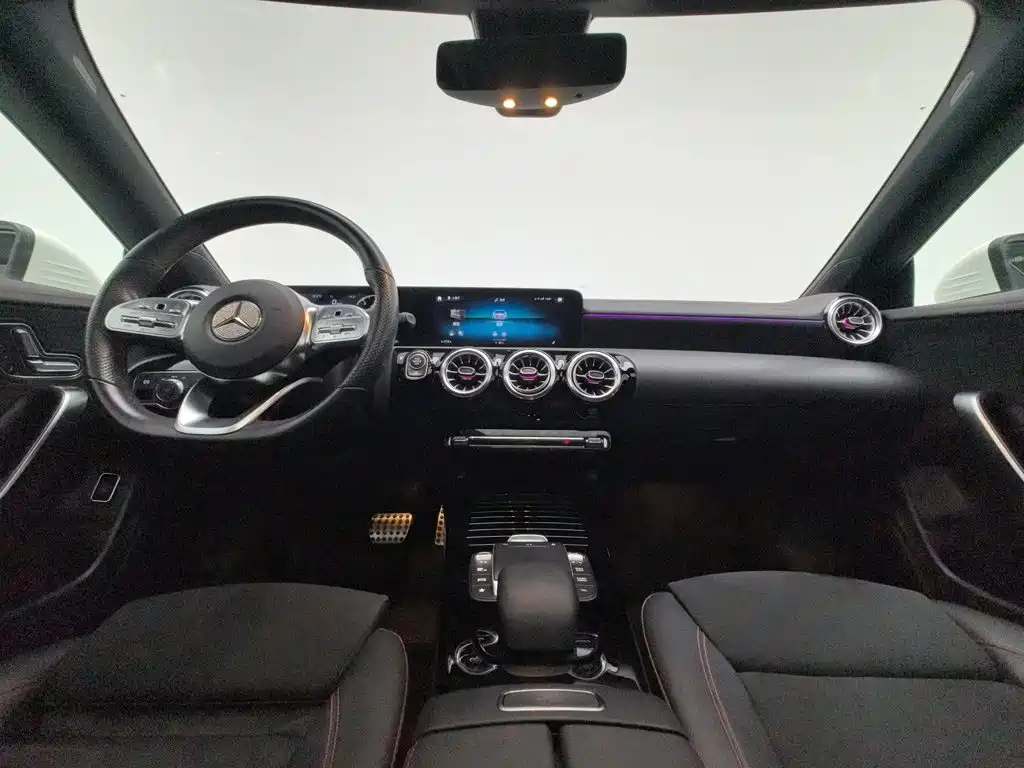 Mercedes-Benz CLA (Import) — фото 5