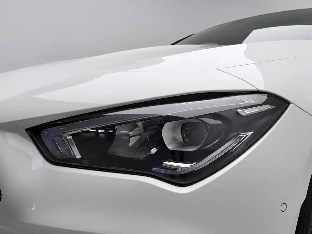 Mercedes-Benz CLA (Import) — фото 7