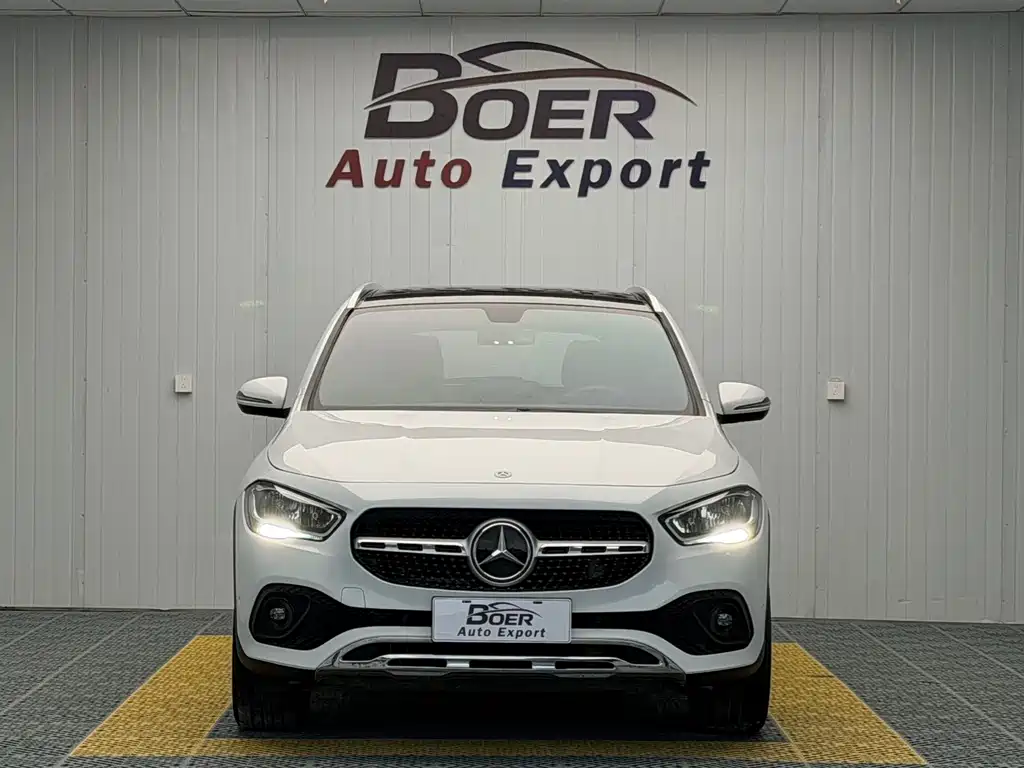 Mercedes-Benz GLA — фото 2