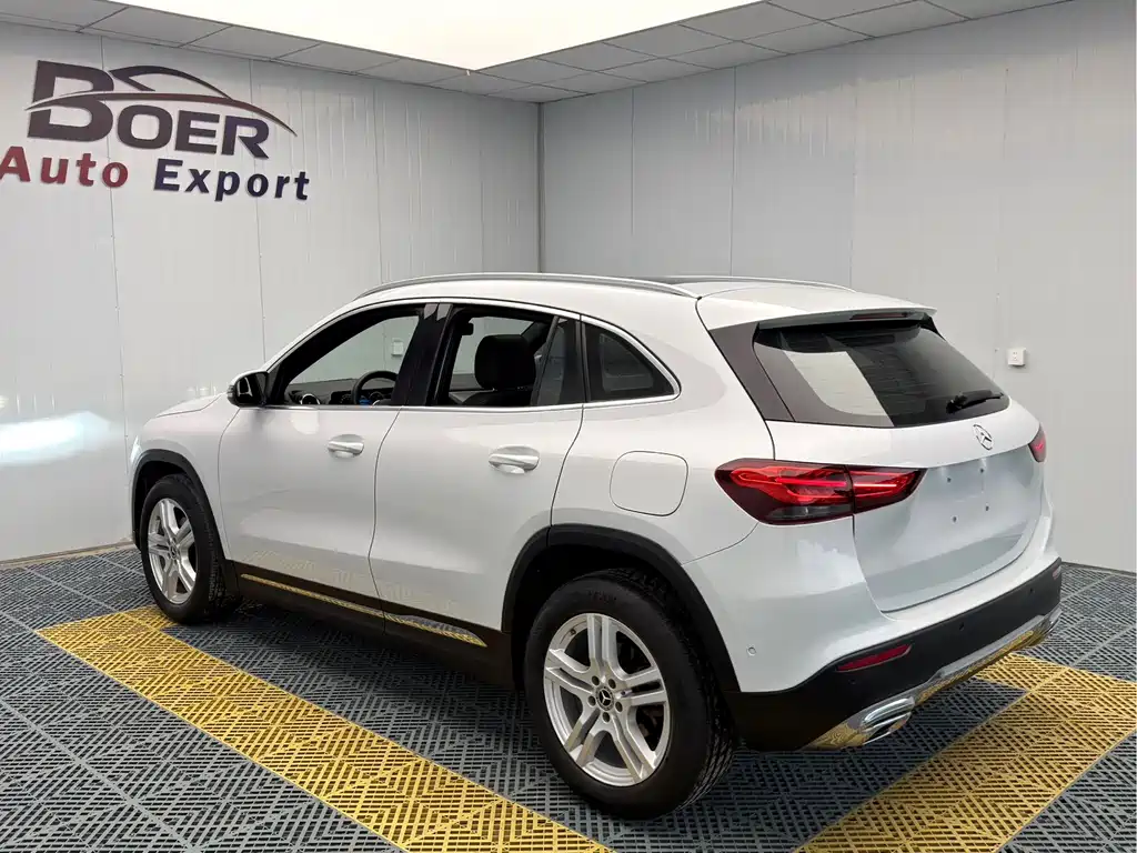 Mercedes-Benz GLA — фото 4