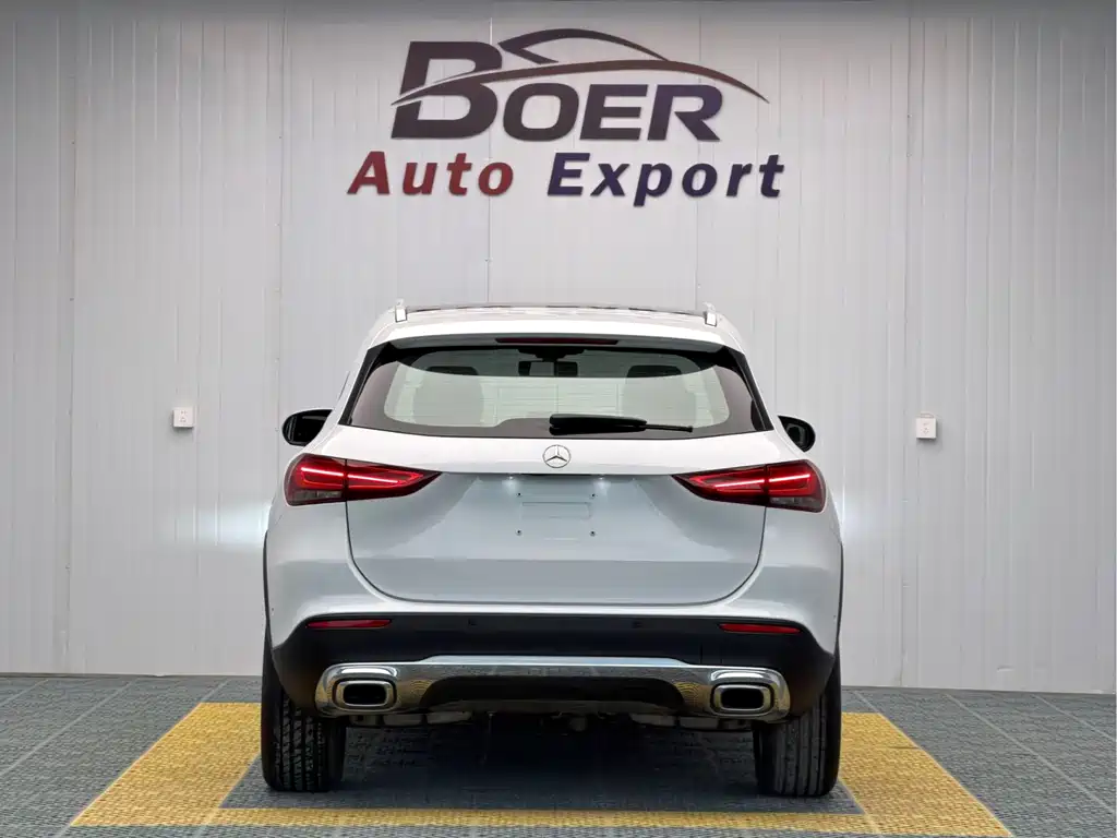 Mercedes-Benz GLA — фото 5