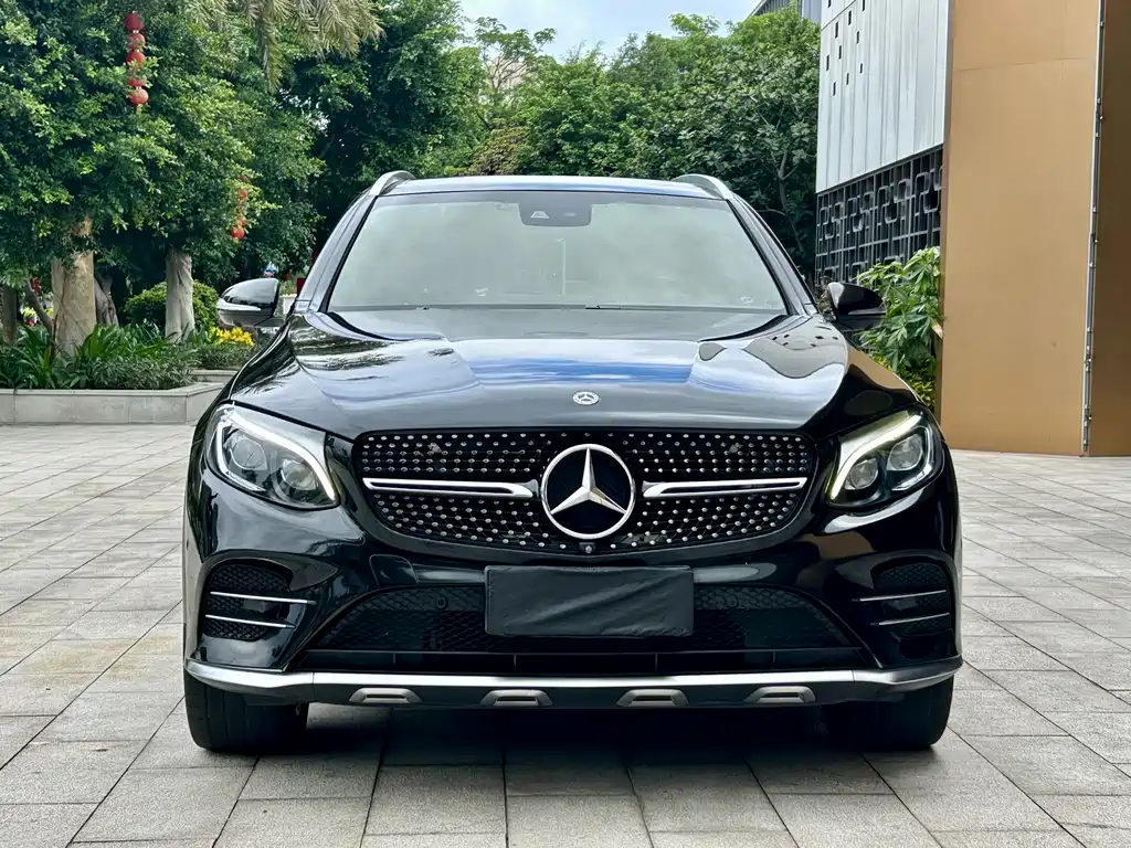 Mercedes-Benz GLC AMG — фото 2