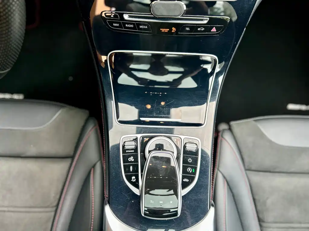 Mercedes-Benz GLC AMG — фото 11