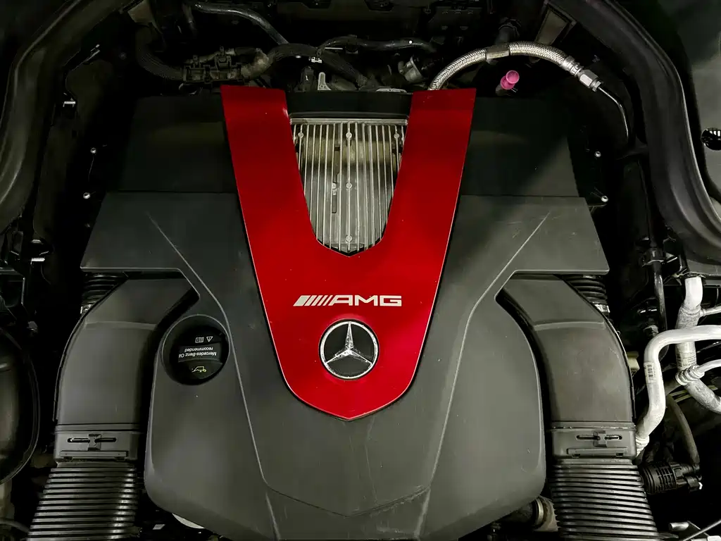 Mercedes-Benz GLC AMG — фото 13