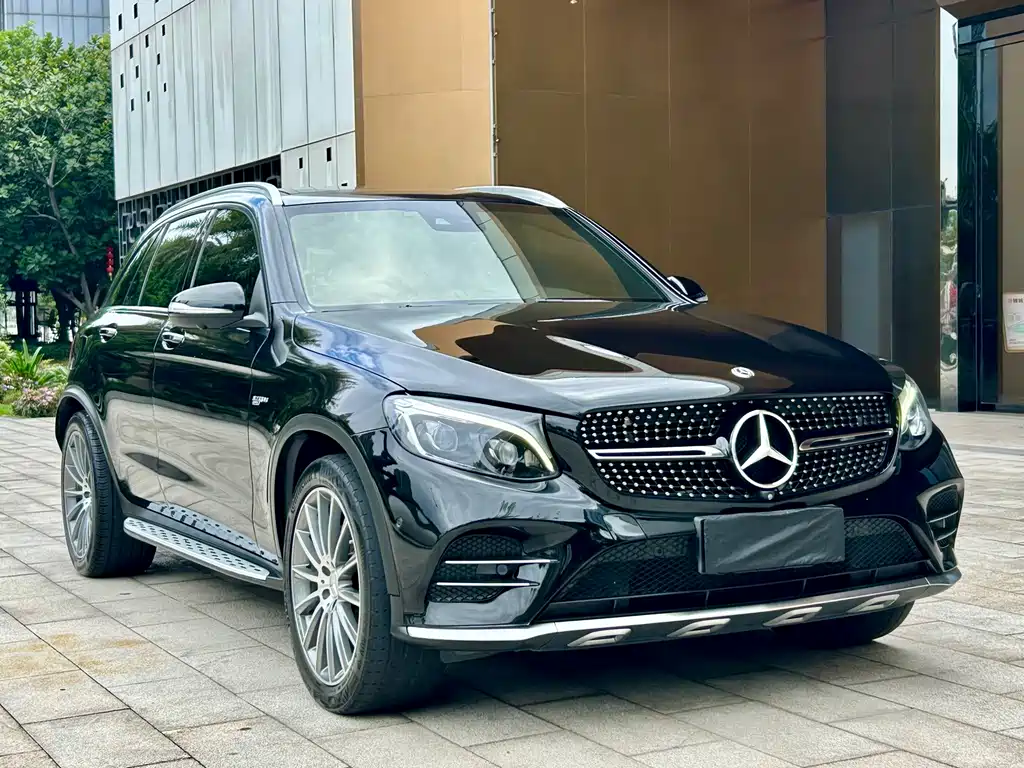 Mercedes-Benz GLC AMG — фото 3