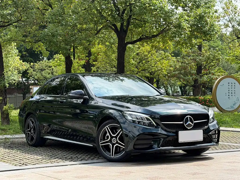 Mercedes-Benz C-Class — фото 3