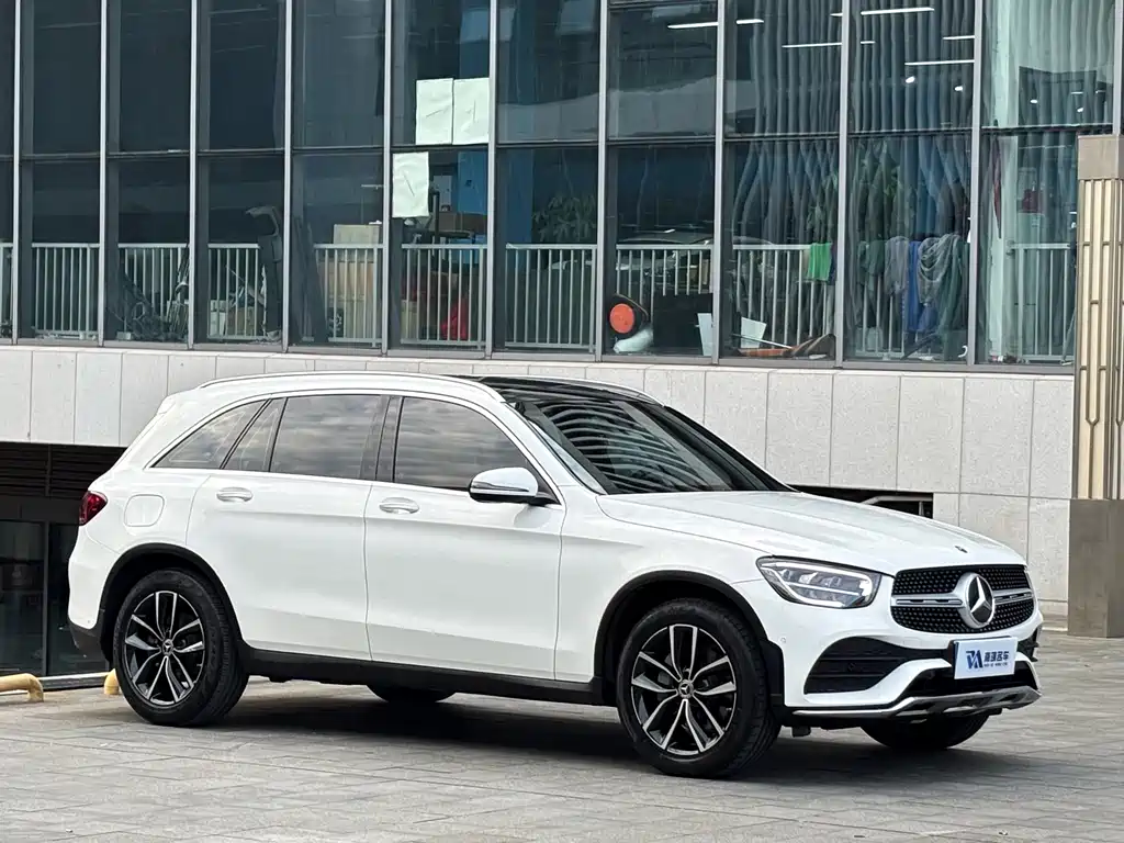Mercedes-Benz GLC — фото 3