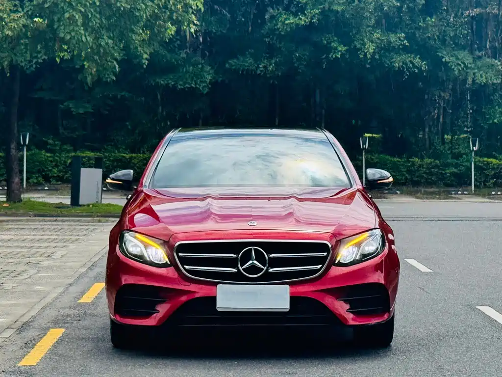 Mercedes-Benz E-Class (Import) — фото 2