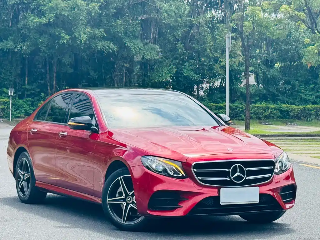 Mercedes-Benz E-Class (Import) — фото 3