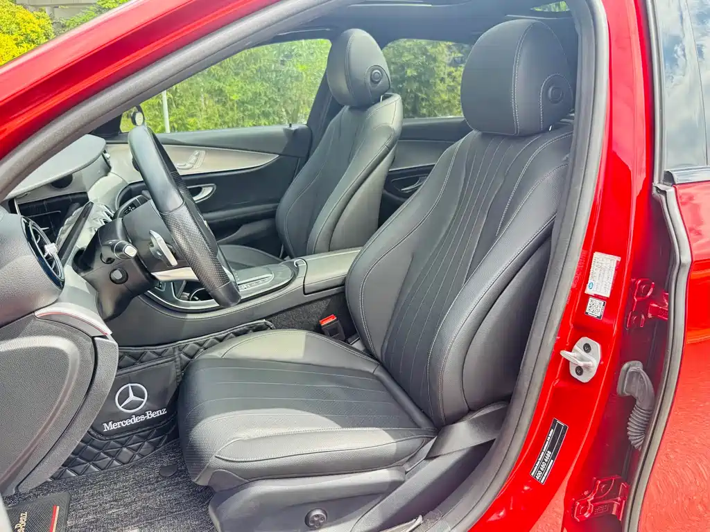 Mercedes-Benz E-Class (Import) — фото 4
