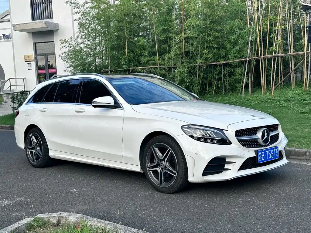Mercedes-Benz C-Class (Import) — фото 3