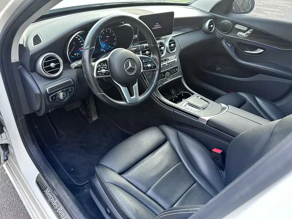 Mercedes-Benz C-Class (Import) — фото 4