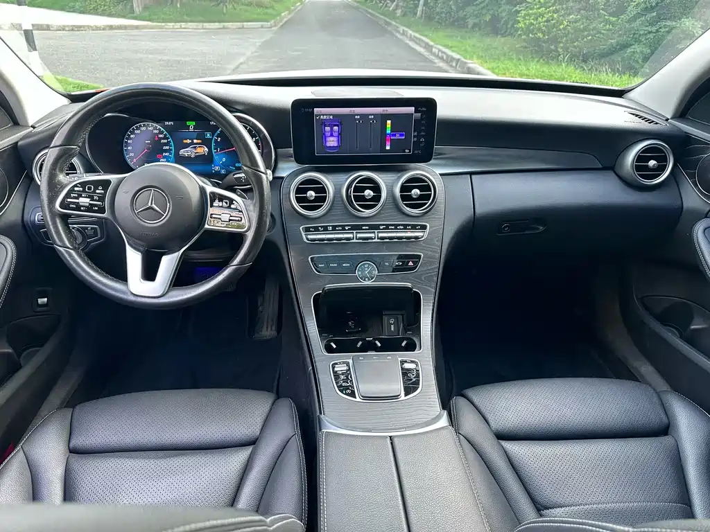 Mercedes-Benz C-Class (Import) — фото 5