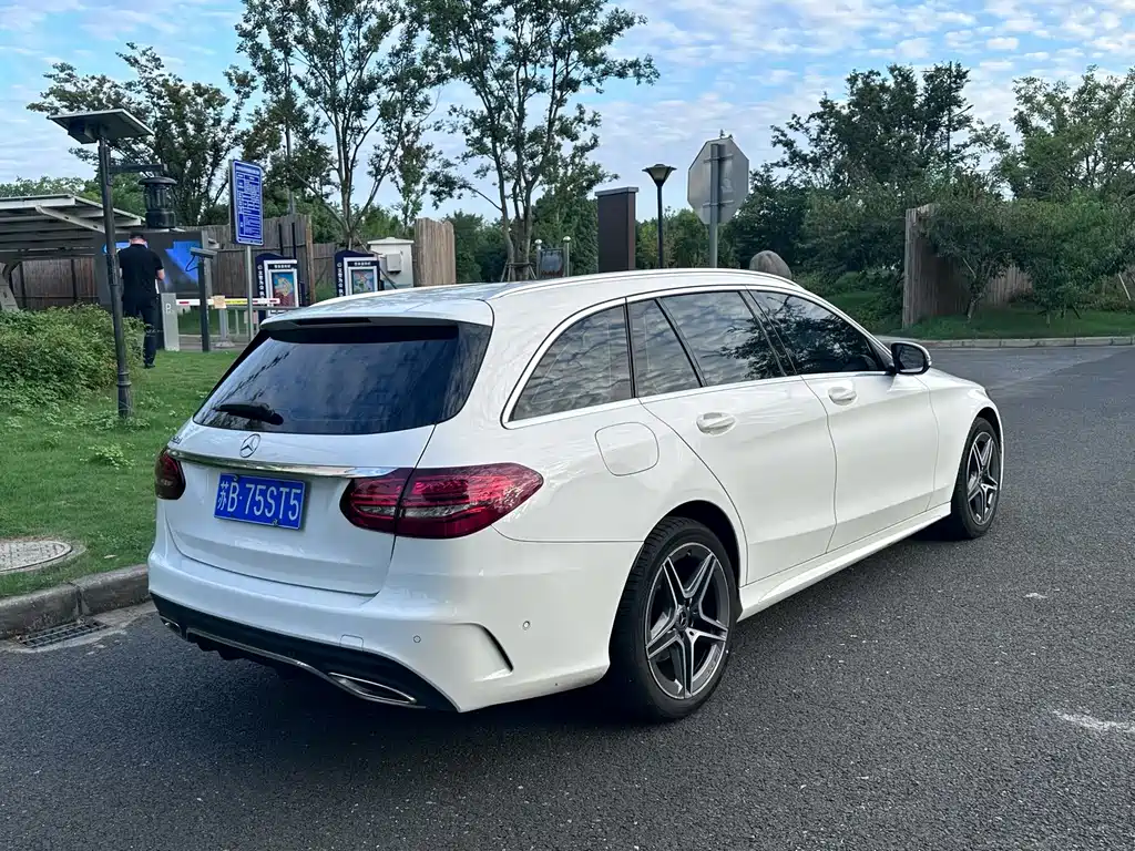 Mercedes-Benz C-Class (Import) — фото 7