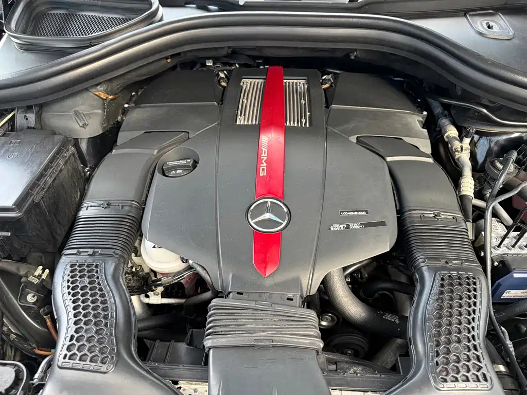 Mercedes-Benz GLE AMG — фото 15