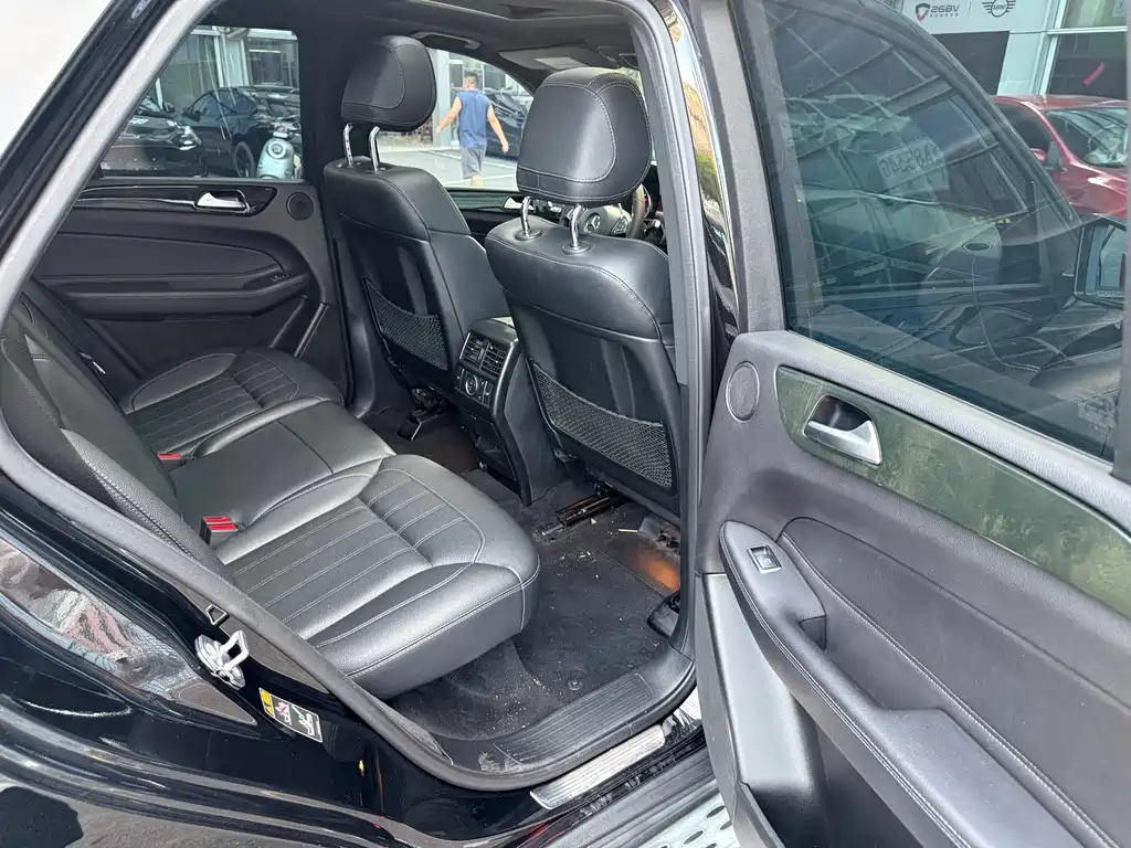 Mercedes-Benz GLE AMG — фото 18