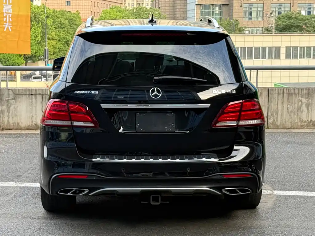 Mercedes-Benz GLE AMG — фото 20