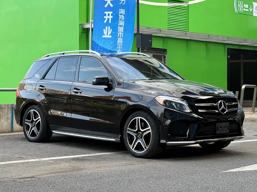 Mercedes-Benz GLE AMG — фото 3