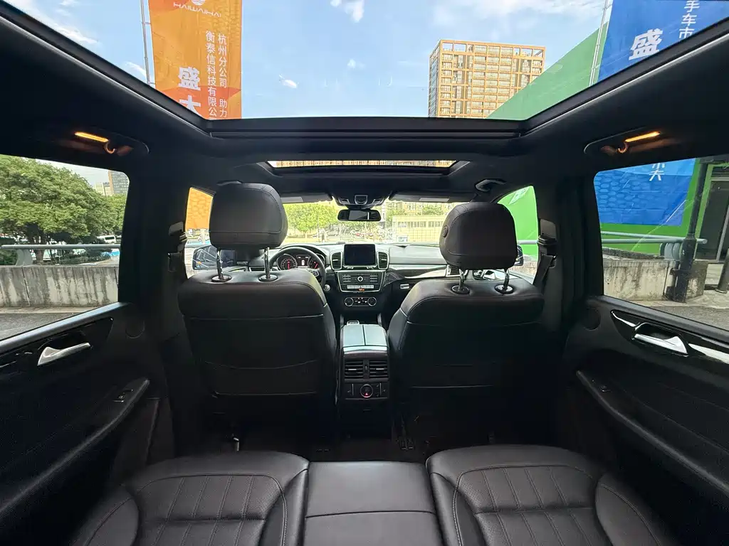 Mercedes-Benz GLE AMG — фото 22
