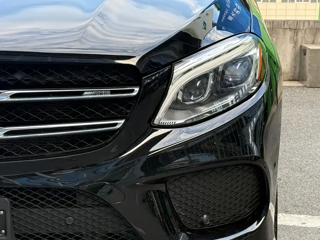 Mercedes-Benz GLE AMG — фото 4