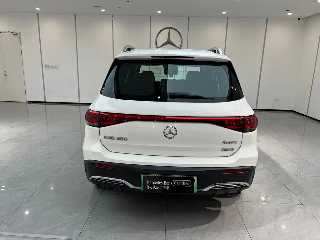Mercedes-Benz EQB — фото 5