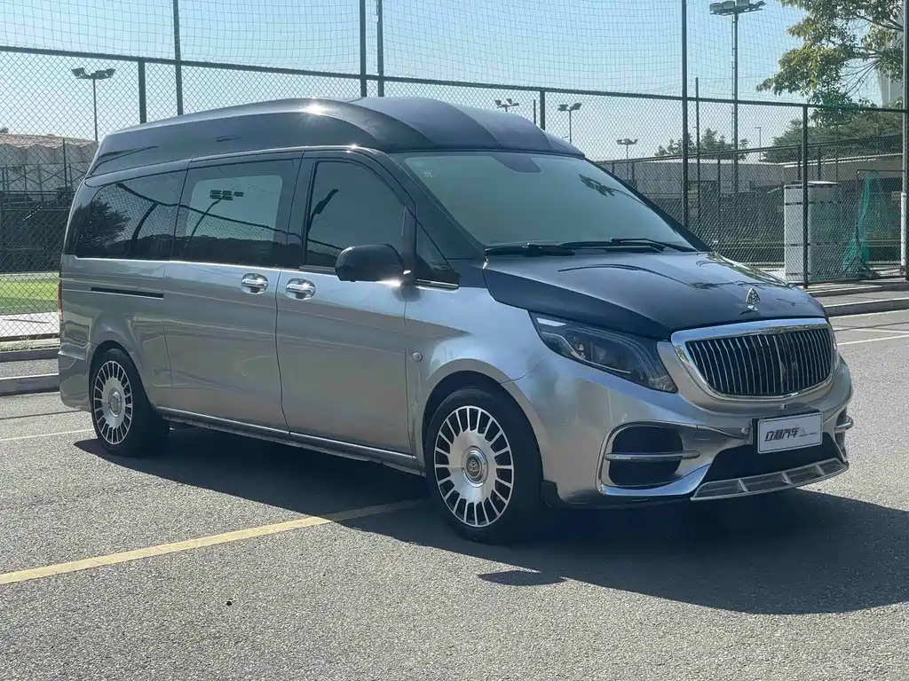 Mercedes-Benz Vito — фото 3
