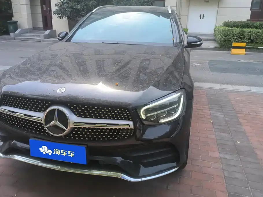 Mercedes-Benz GLC — фото 2