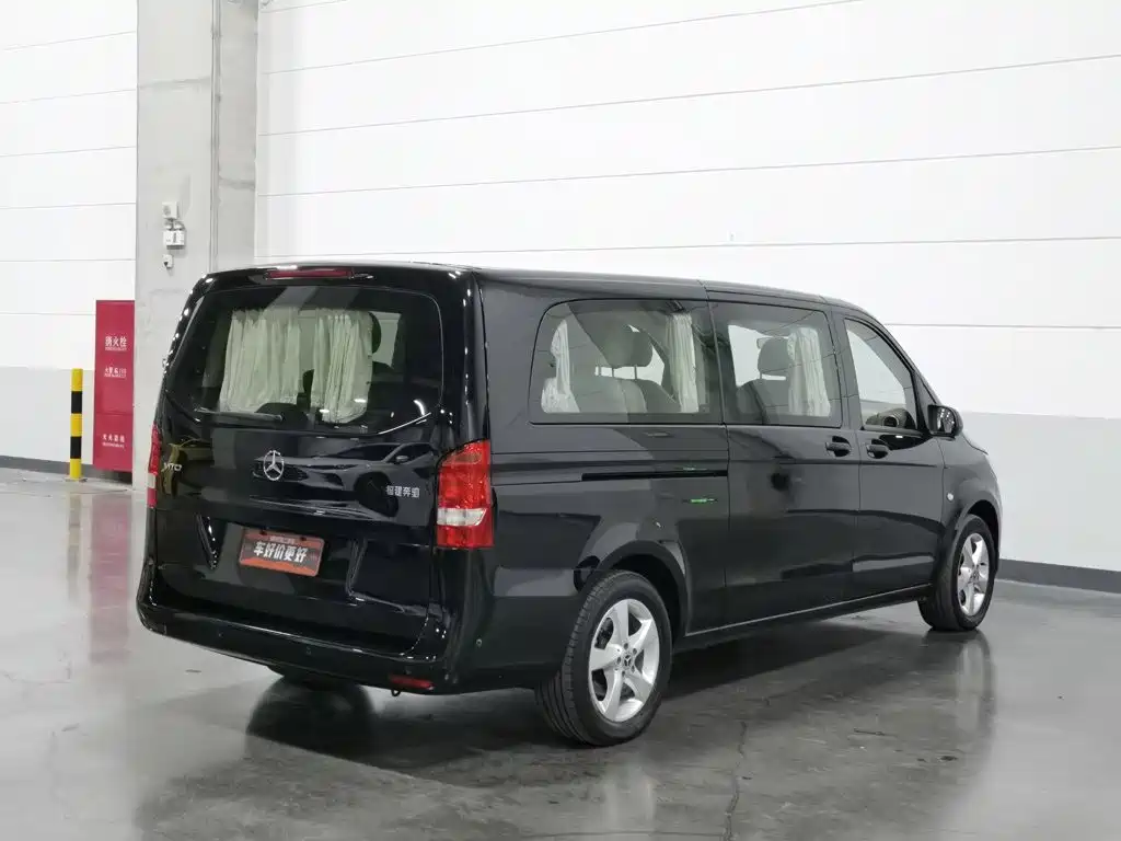 Mercedes-Benz Vito — фото 2