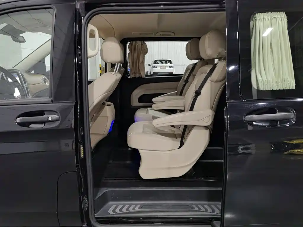 Mercedes-Benz Vito — фото 15