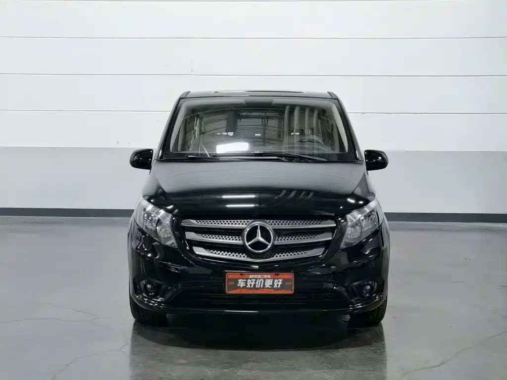 Mercedes-Benz Vito — фото 3