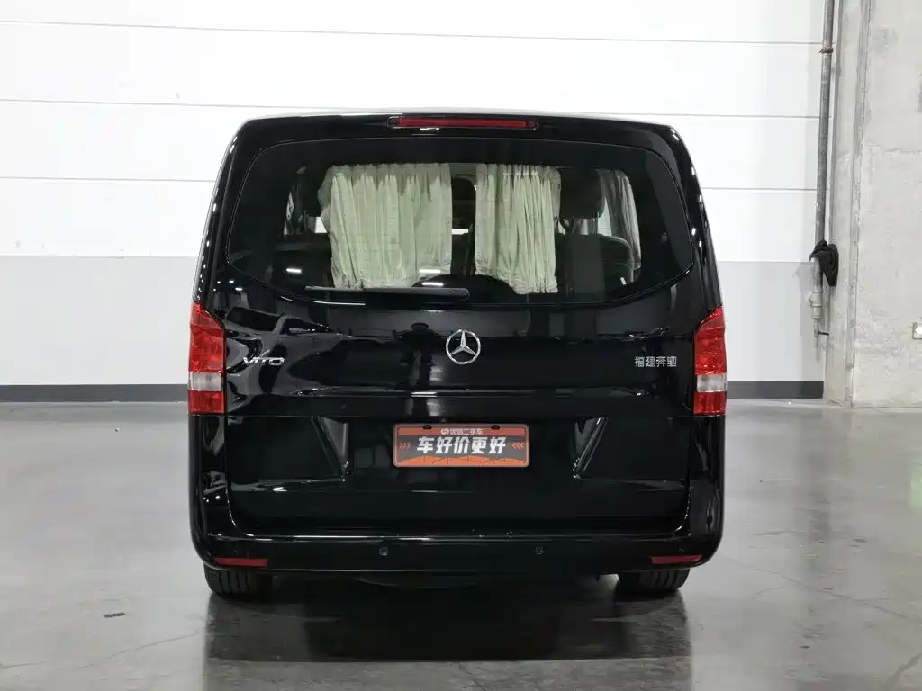 Mercedes-Benz Vito — фото 4