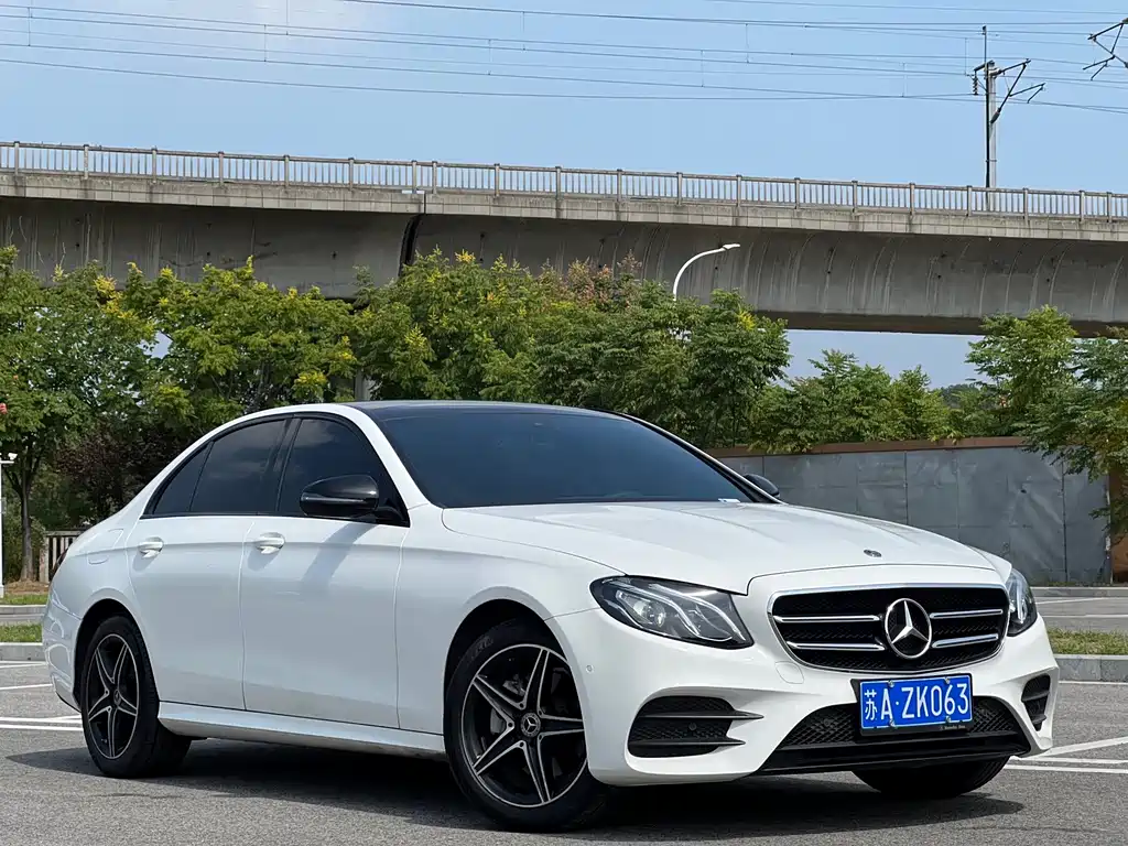 Mercedes-Benz E-Class (Import) — фото 3