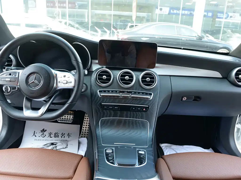 Mercedes-Benz C-Class (Import) — фото 5