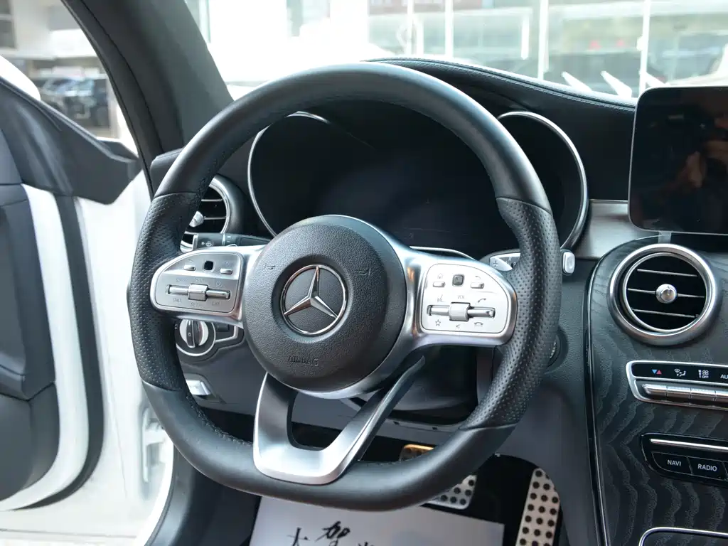 Mercedes-Benz C-Class (Import) — фото 7