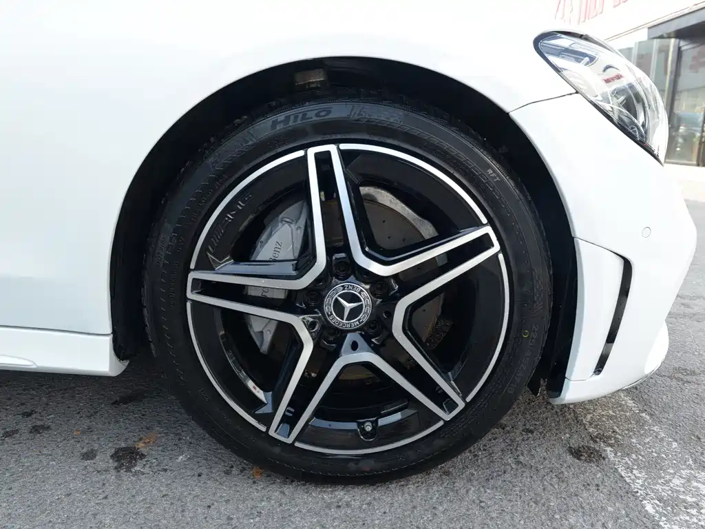 Mercedes-Benz C-Class (Import) — фото 8