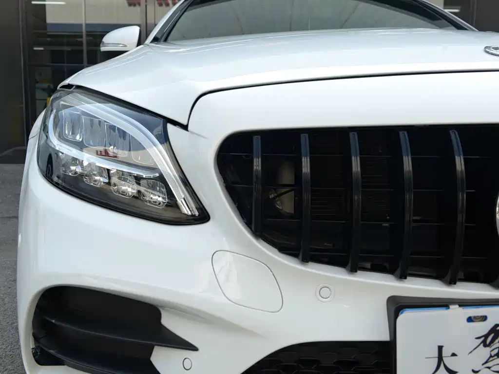 Mercedes-Benz C-Class (Import) — фото 9